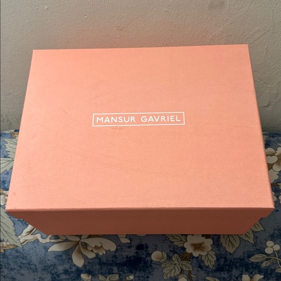 Mansur Gavriel mini bucket bag - Picture 5 of 5